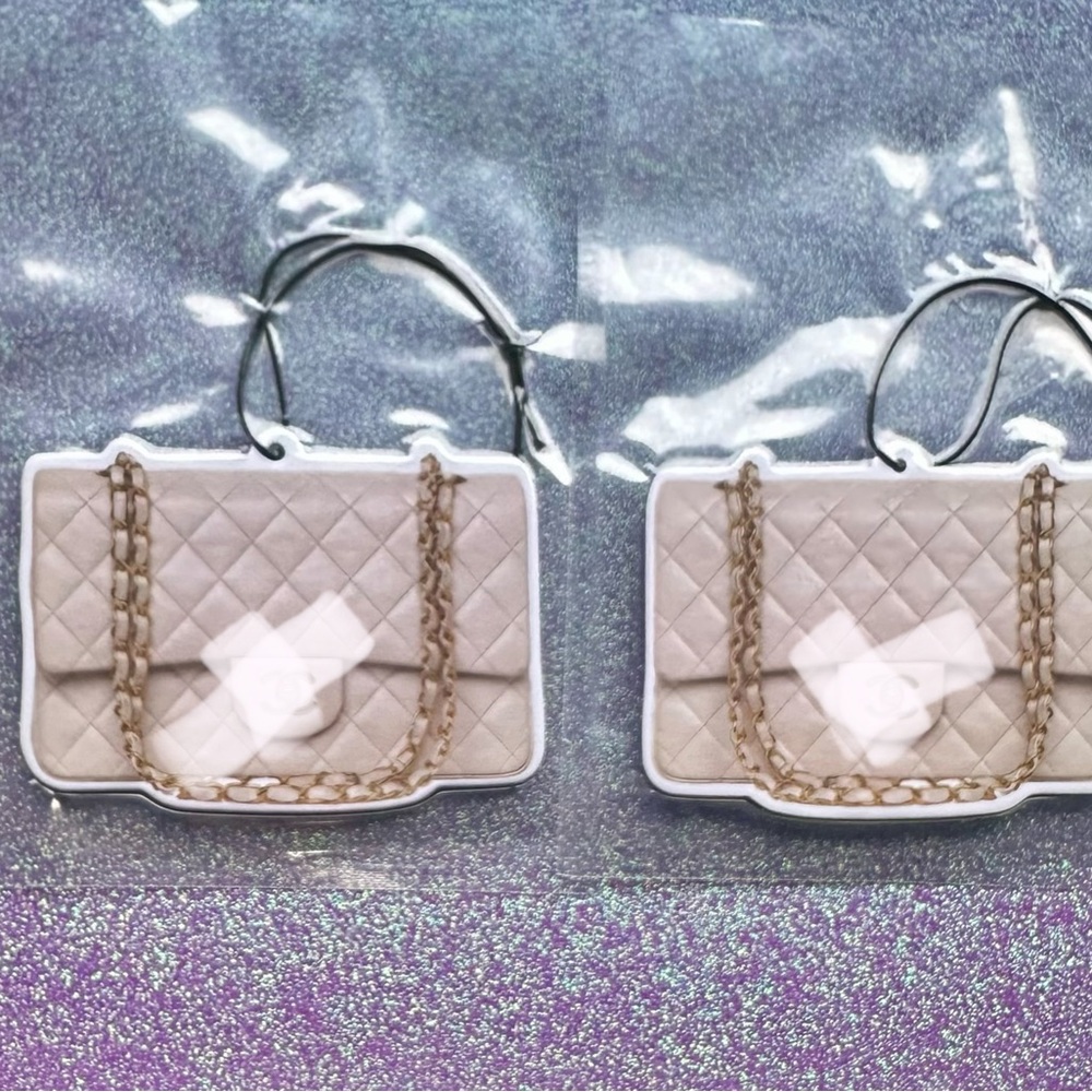 AIR FRESHENER - car freshie luxury perfume scented x2